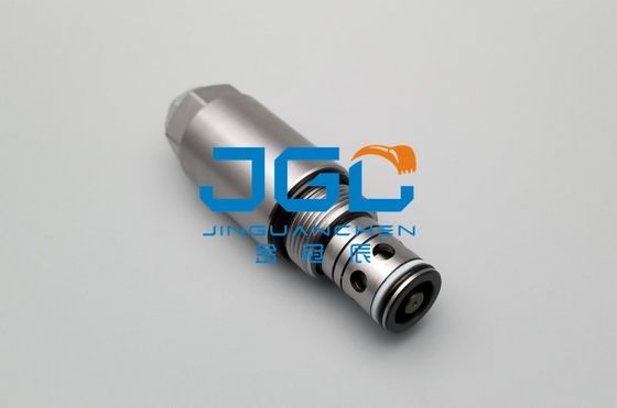 قطعات معدنی با کیفیت عالی دریچه کمک اصلی SK60-5 YR30V00007F1 دریچه پمپ هیدرولیک