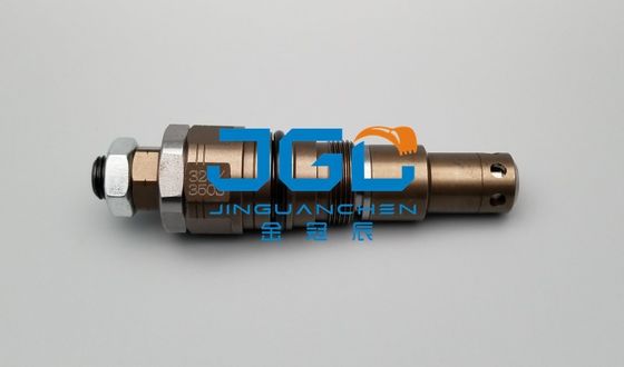 کاوشگر SK200 SK210 SK230-5 6E 8 SK115 SK135 SK235-8 دریچه کنترل دریچه کمک اصلی YN22V00001F8