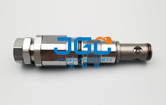 قطعات معدنی هیدرولیک SK200-1 SK200-3 SK320-1 SK320-3 SK320-3 320-350-100 2436R752F1 دریچه کمک اصلی