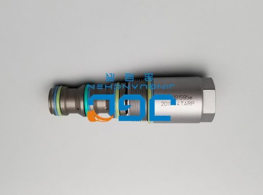 قطعات حفاری قطعات اصلی دریچه تخلیه دریچه ایمنی R901181595E برای M9