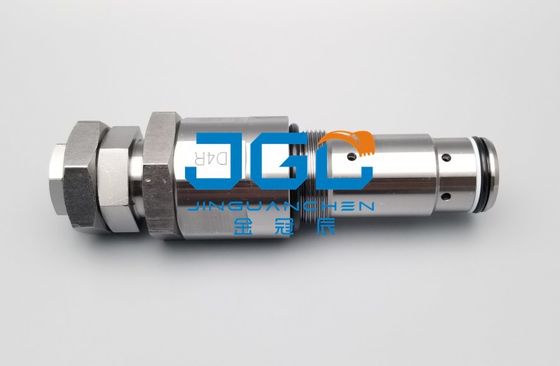 قطعات پمپ هیدرولیک PC200-5 دریچه کمک اصلی 709-70-51401 برای حفاری
