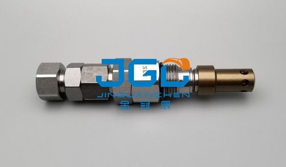 فروش گرم اتوماسیون JS200/220 JS235/240 JS260 با کیفیت بالا حفاری دریچه کمک دریچه کنترل اصلی 420-00257 25-221792