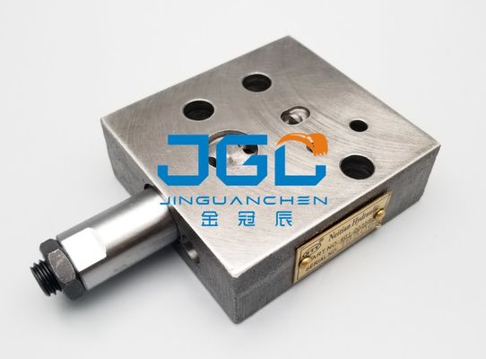 کاوشگر PC120-8 PC160-7 بلوک شیر کمک 723-50-61100 شیر کنترل شیر خلبان 723-50-62100