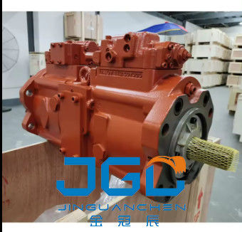 ساخت و ساز با عملکرد بالا K3V112DTP-9P12 پمپ پیستون Excavator پمپ هیدرولیک R215-9