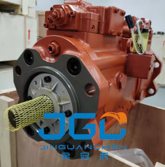ساخت و ساز با عملکرد بالا K3V112DTP-9P12 پمپ پیستون Excavator پمپ هیدرولیک R215-9