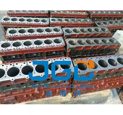DB58 قطعات موتور بلوک سیلندر 65.01101-6079 برای دوسان DH200-5 DH225-7