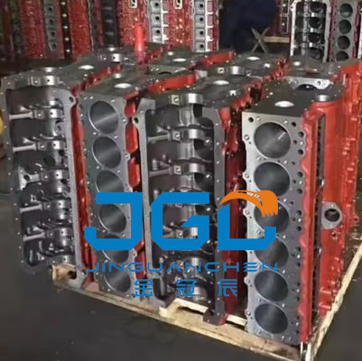 DB58 قطعات موتور بلوک سیلندر 65.01101-6079 برای دوسان DH200-5 DH225-7