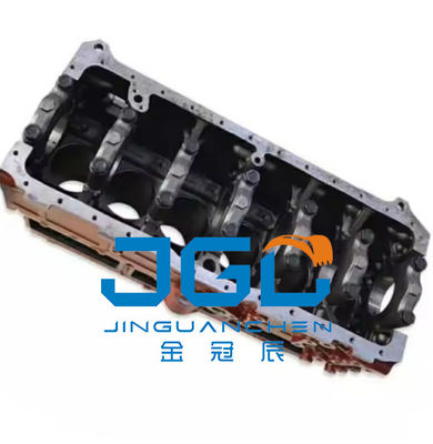 6BG1 بلوک موتور دیزل سیلندر بلوک برای EX200 SH200A3 1-11210444-7 قطعات ماشین آلات حفاری