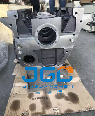 بدن سیلندر موتور 4D95 قطعات حفاری بلوک سیلندر 6204-21-1102 برای PC60-5 PC60-7