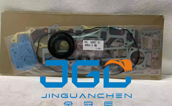 کیت گاسکت کامل حفاری 4TNE84 4TNV84 4D84E کیت گاسکت تعمیرات قطعات موتور برای PC40 PC55 YM729612-92610