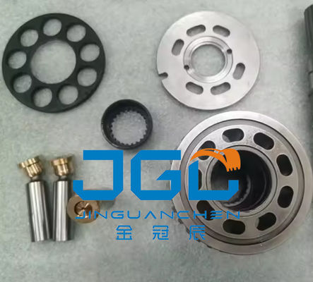 EX120-5 قطعات پمپ هیدرولیک بلوک سیلندری والف صفحه پیستون کفش برای حفاری