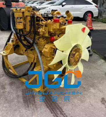 C6.4 E320D موتور حفاری Assy برای C4.4 C7 C7.1 C9 C13 C15 C18 مجموعه کامل موتور دیزل