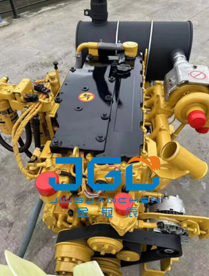 C6.4 E320D موتور حفاری Assy برای C4.4 C7 C7.1 C9 C13 C15 C18 مجموعه کامل موتور دیزل