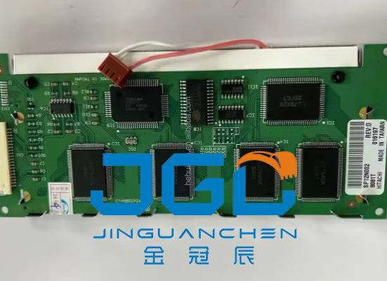 SP12N002 صفحه نمایش کریستال مایع برای قطعات حفاری هیتاچی استفاده می شود