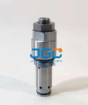 فابریکه عمده فروش دریچه نجات دریچه ایمنی برای PC60-7 قطعات حفاری پمپ هیدرولیک دریچه نجات اصلی