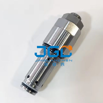 فابریکه عمده فروش دریچه نجات دریچه ایمنی برای PC60-7 قطعات حفاری پمپ هیدرولیک دریچه نجات اصلی