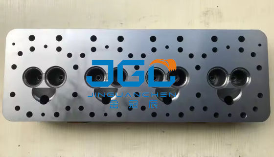 4D130 قطعات ماشین آلات ساختمانی سر سیلندر 6114-11-1100