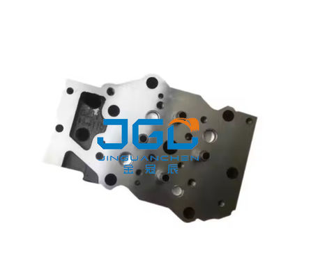 6D140 قطعات موتور حفاری سر سیلندر برای کوماتسو 6211-11-1110 6218-11-1100