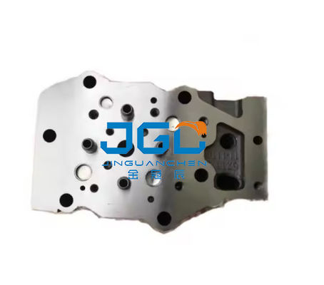 6D140 قطعات موتور حفاری سر سیلندر برای کوماتسو 6211-11-1110 6218-11-1100
