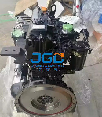 مجموعه موتور کامیون حفاری 4TNV94 مجموعه موتور دیزل DH60-7 R60-7 R55-7