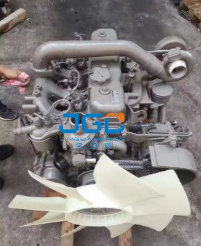 حفاری موتور دیزل صنعتی 4bg1 مجموعه موتور 4 سیلندر Ex120-6 Zxa120 Sh120a3