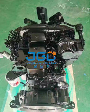 قطعات موتور حفاری 4BT S4D102 4BT3.9 موتور دیزل PC120-6