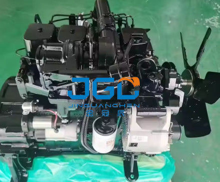 قطعات موتور حفاری 4BT S4D102 4BT3.9 موتور دیزل PC120-6