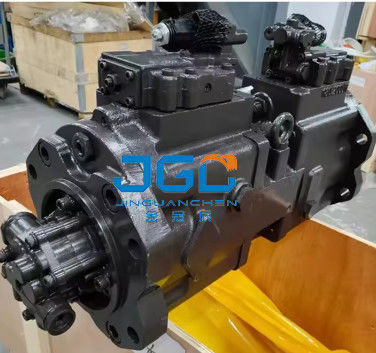 K5V160DT-1E05 برای EC300D قطعات حفاری پمپ اصلی روغن هیدرولیک پیستون K5V160 سری K5V160DT