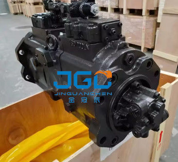 K5V160DT-1E05 برای EC300D قطعات حفاری پمپ اصلی روغن هیدرولیک پیستون K5V160 سری K5V160DT