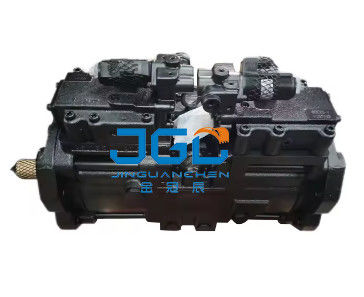 K5V80DTP-OE23 برای SK200SR Excavator Hydraulic Main Pump قطعات ماشین آلات ساختمانی پمپ پیستون سری K5V80