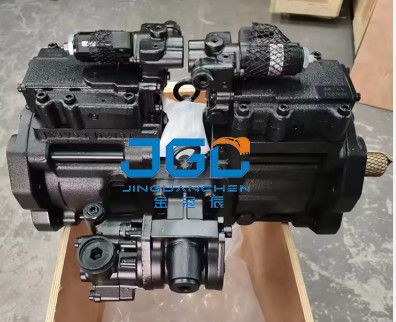 K5V80DTP-OE23 برای SK200SR Excavator Hydraulic Main Pump قطعات ماشین آلات ساختمانی پمپ پیستون سری K5V80