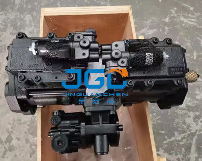 K5V80DTP-OE23 برای SK200SR Excavator Hydraulic Main Pump قطعات ماشین آلات ساختمانی پمپ پیستون سری K5V80