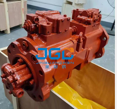 محصولات جدید گرم K3V140DT-HNOV پمپ هیدرولیک اصلی برای حفاری Doosan پمپ پیستون K3V140 سری K3V140DT