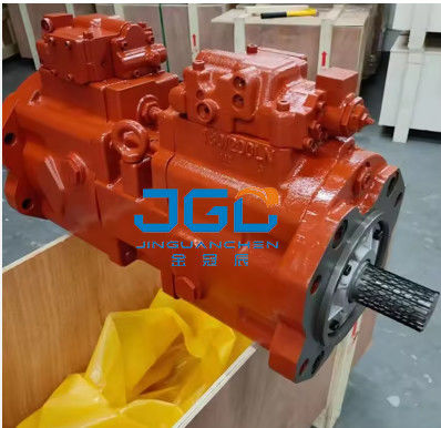 محصولات جدید گرم K3V140DT-HNOV پمپ هیدرولیک اصلی برای حفاری Doosan پمپ پیستون K3V140 سری K3V140DT