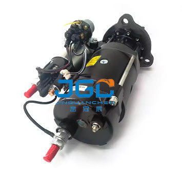 قطعات معدنی با کیفیت بالا PC300-7 PC350-7 PC360-7 موتور 6D114 موتور شروع 600-813-4530 شروع