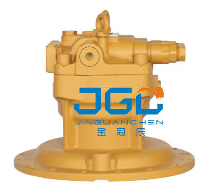 قطعات موتور ماشین آلات M5x130chb-11a-03d/255-122 Excavator Swing Motor برای E320C/320D