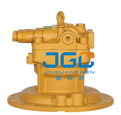 قطعات موتور ماشین آلات M5x130chb-11a-03d/255-122 Excavator Swing Motor برای E320C/320D