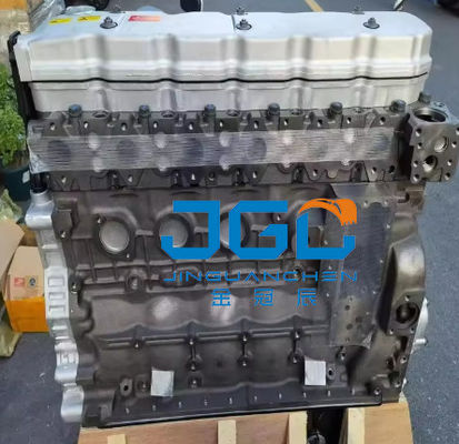 6d107 استفاده شده موتور مونتاژ Pc200-8 N1 Pc200-8e Pc200lc-8n قطعات حفاری موتور دیزل