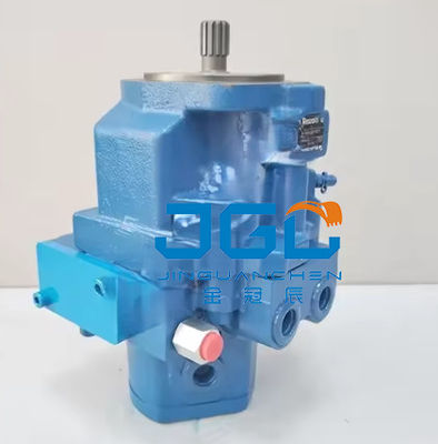 CX31 CX36 CX36B Mini Excavator پمپ هیدرولیک اصلی AP2D18LV3RS7 AP2D18 پمپ پیستون برای سری AP2D18LV
