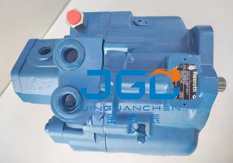AP2D18LV3RS7 پمپ هیدرولیک اصلی AP2D18 پمپ پیستون برای مینی حفاری U30 AP2D18LV