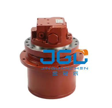 TM04 موتور مسافرتی GM04 آخرین محرک گیربکس کاهش دهنده برای حفاری PHV-390-53B دستگاه مسافرتی