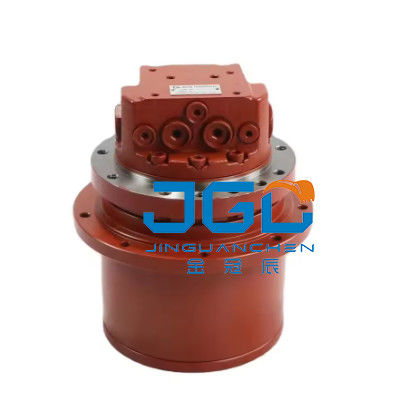 TM04 موتور مسافرتی GM04 آخرین محرک گیربکس کاهش دهنده برای حفاری PHV-390-53B دستگاه مسافرتی