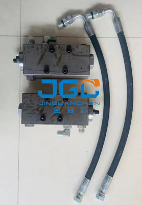 PC200 PC200-7 PC200-8 کیت تبدیل قطعات پمپ هیدرولیک برای حفاری