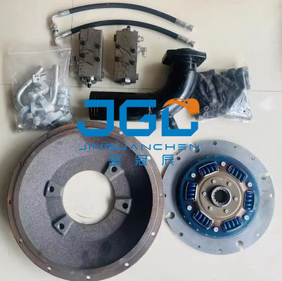 PC200 PC200-7 PC200-8 کیت تبدیل قطعات پمپ هیدرولیک برای حفاری