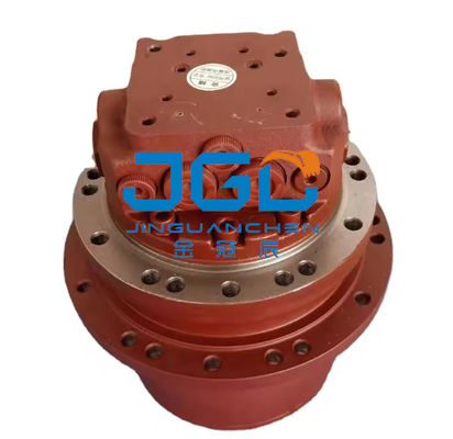 حفاری ماشین های محرک نهایی 20S-60-32100 موتور سفر با گیربکس برای PC30-6 Komatsu Excav Drive Final