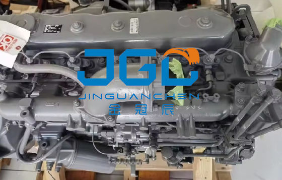 6BG1 بدون توربو شارژر موتور دیزل Assy For Forklift