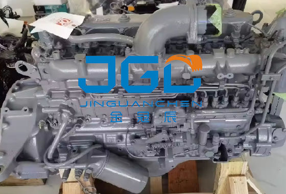 6BG1 بدون توربو شارژر موتور دیزل Assy For Forklift
