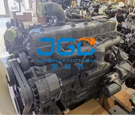 6BG1 بدون توربو شارژر موتور دیزل Assy For Forklift