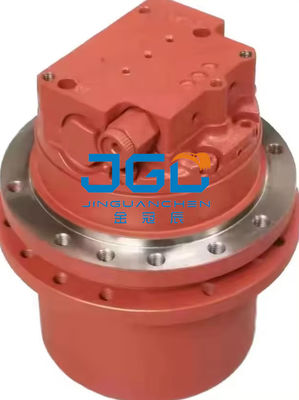 موتور مسافرتی TM02 GM02 Final Drive Assy Gear Planetary Speed Reducer Motor Gearbox Reducer برای حفاری ماشین U15-3 PC14R2 CX
