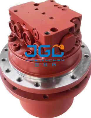 موتور مسافرتی TM02 GM02 Final Drive Assy Gear Planetary Speed Reducer Motor Gearbox Reducer برای حفاری ماشین U15-3 PC14R2 CX